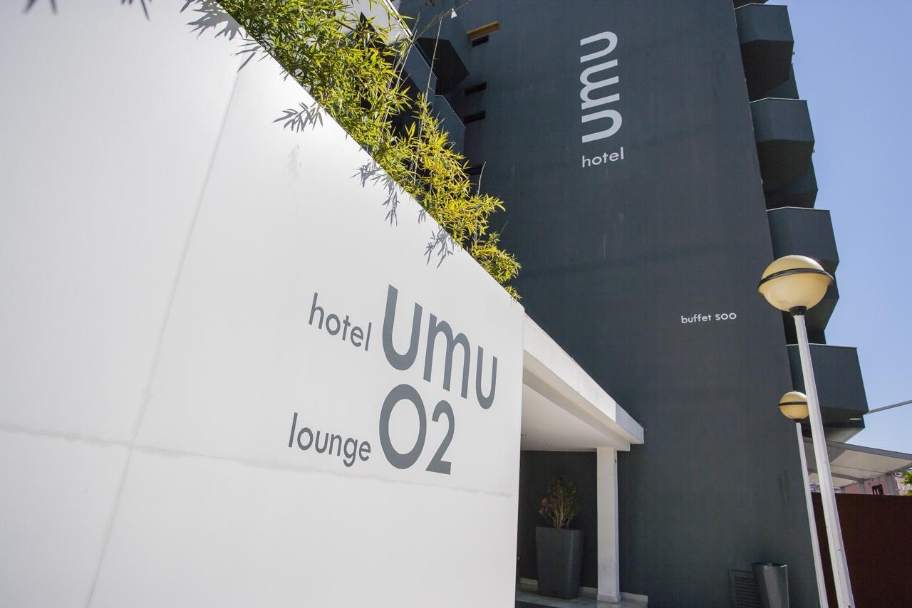 Hotel Umu Santarém Exterior photo