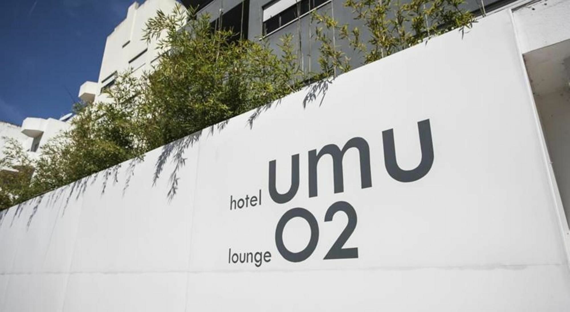 Hotel Umu Santarém Exterior photo