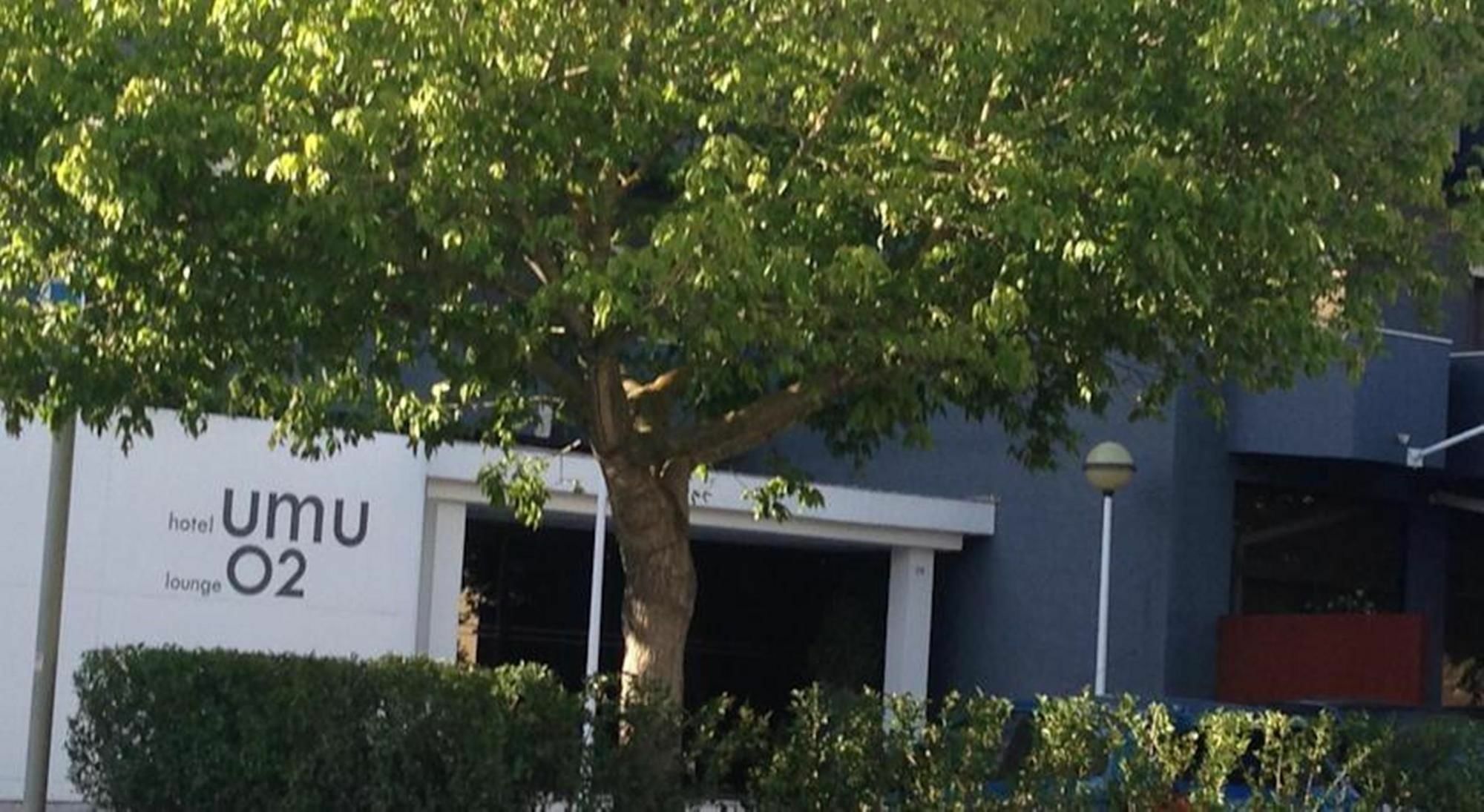Hotel Umu Santarém Exterior photo